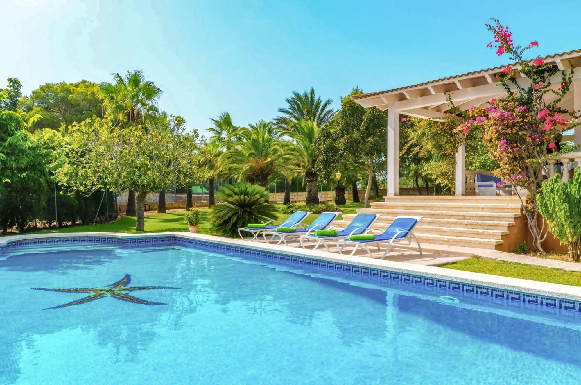 Villa Casa Bonita Ses Salines (Mallorca)